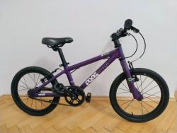 Dětské lehké kolo Frog 16"
