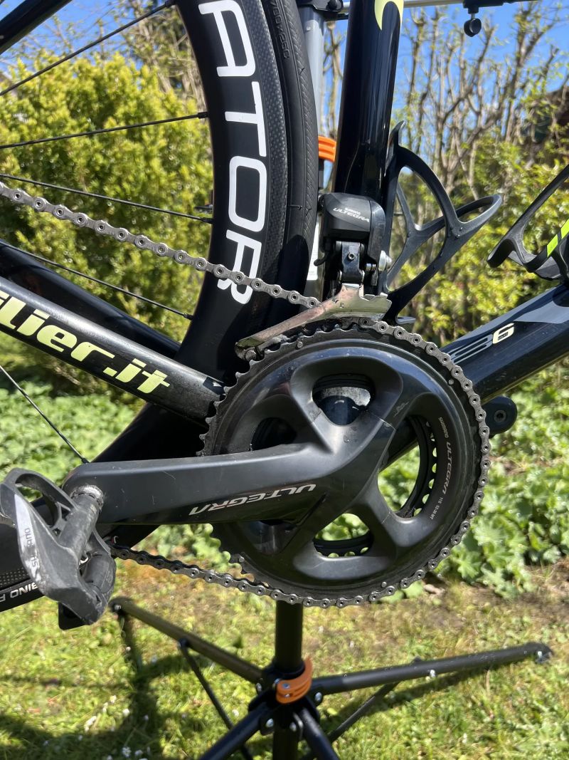 Wilier ZERO 9