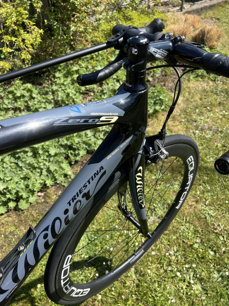 Wilier ZERO 9