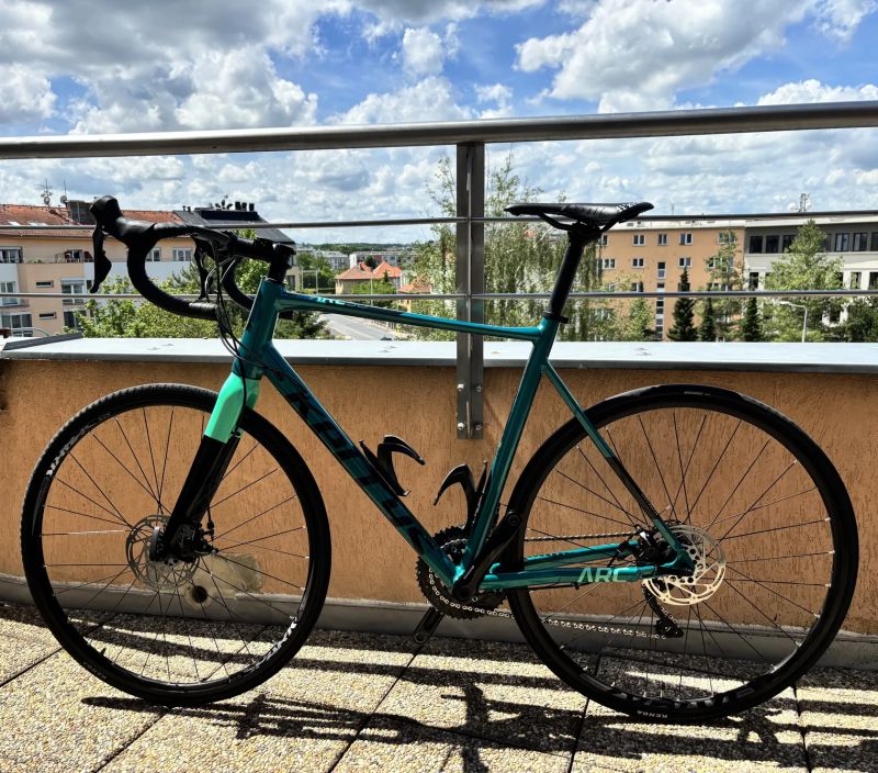 Kellys Arc 50
