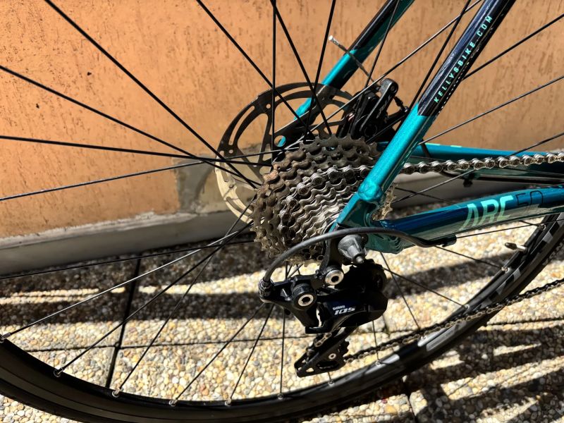Kellys Arc 50