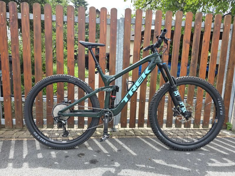 Trek Slash 9.8