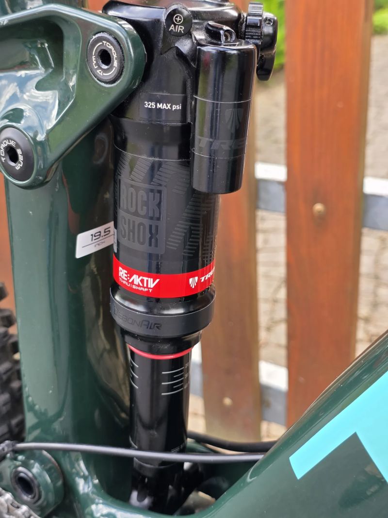 Trek Slash 9.8