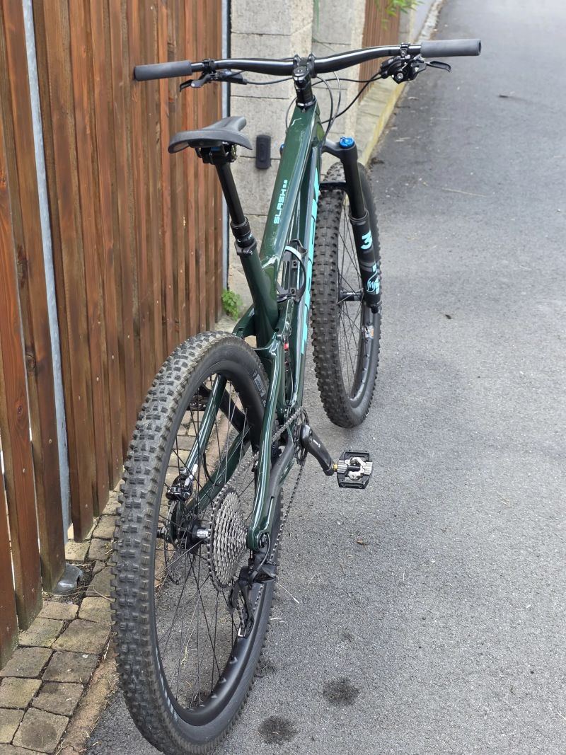 Trek Slash 9.8