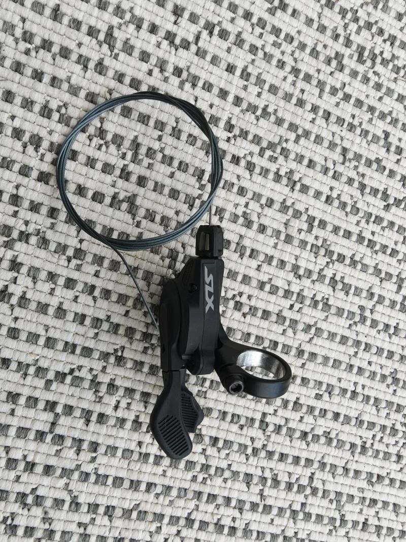 Řadící páčka SHIMANO SLX SL-M7100 12s pravá