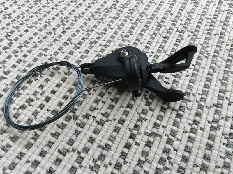 Řadící páčka SHIMANO SLX SL-M7100 12s pravá