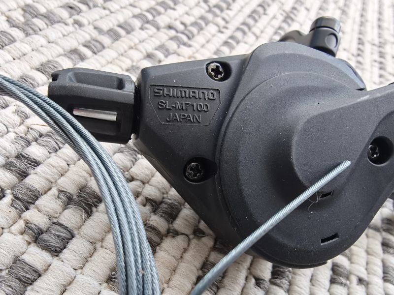 Řadící páčka SHIMANO SLX SL-M7100 12s pravá