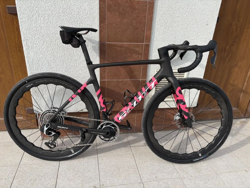 Scott Addict Gravel RC