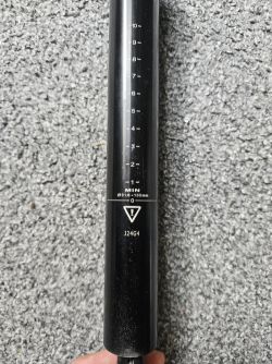 Teleskopická sedlovka Tranz-x 130mm