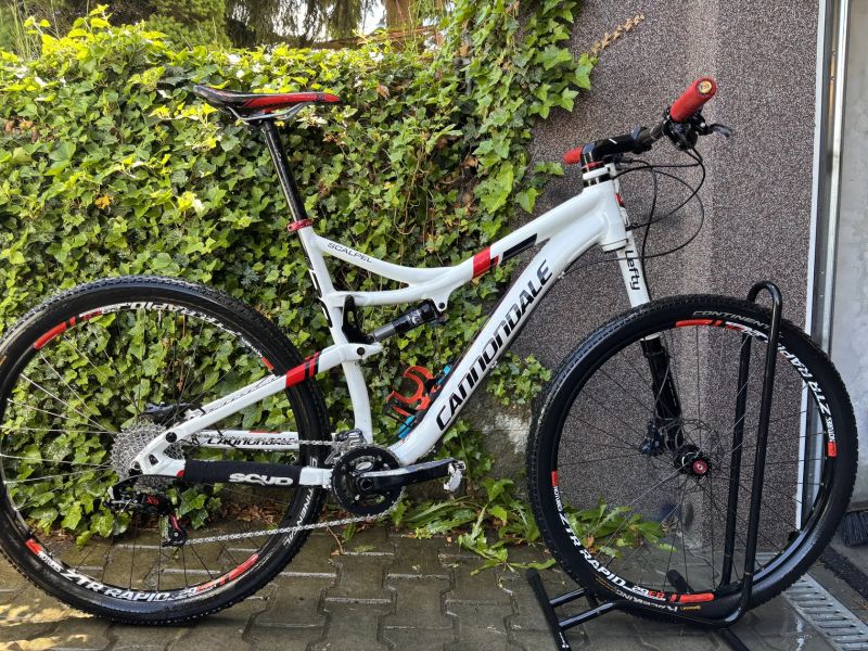 Cannondale Scalpel