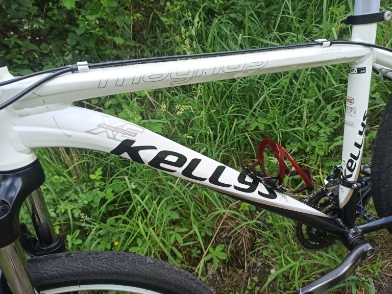 Horské kolo Kellys Magnus 17.5"