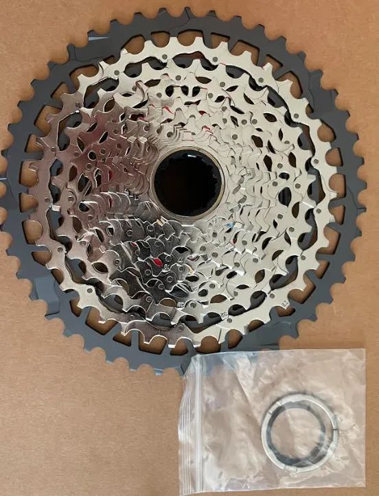 Přehazovačka - SRAM Rival AXS XPLR E1 13-speed 