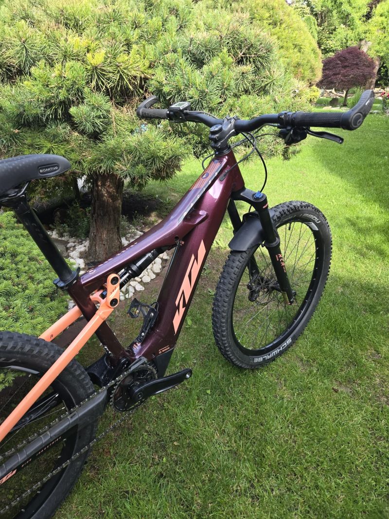 KTM Macina Lycan 272