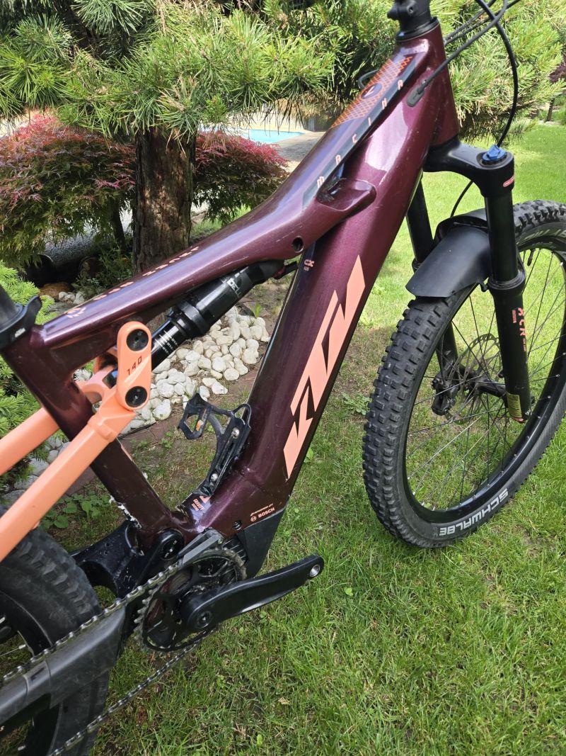 KTM Macina Lycan 272