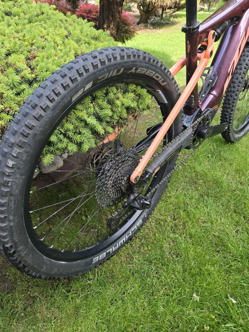 KTM Macina Lycan 272