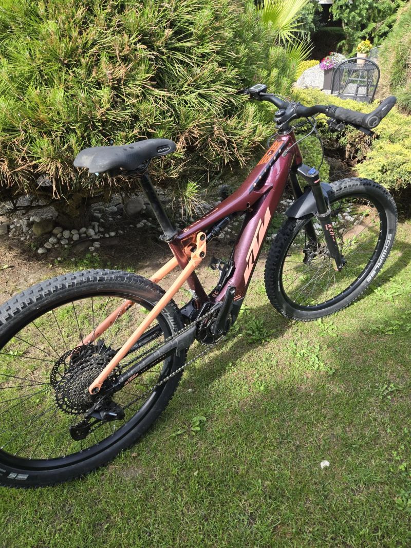 KTM Macina Lycan 272