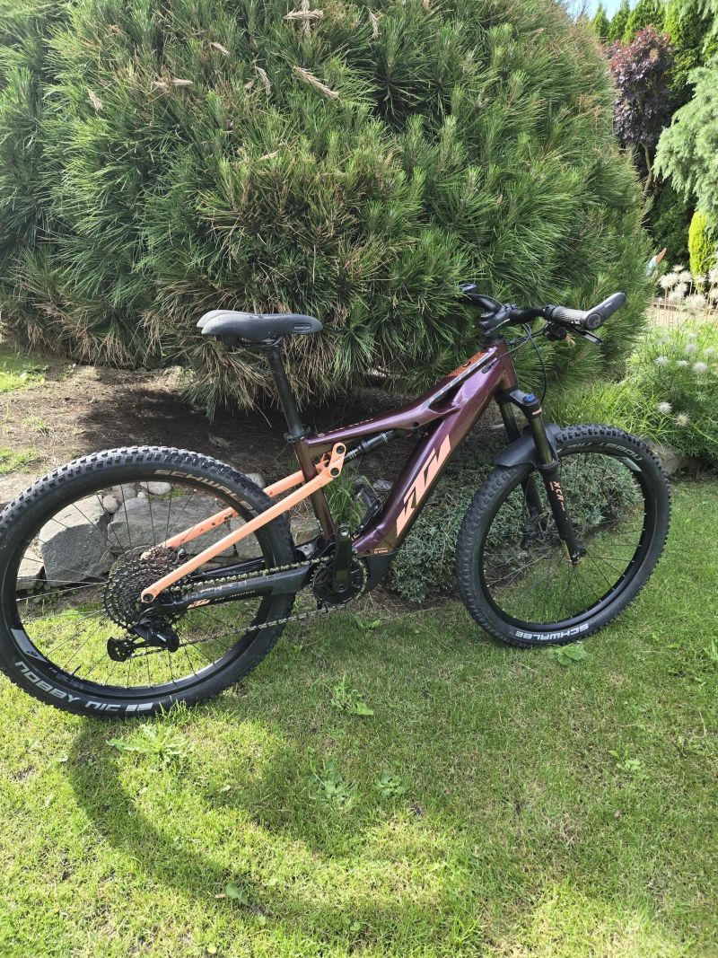 KTM Macina Lycan 272