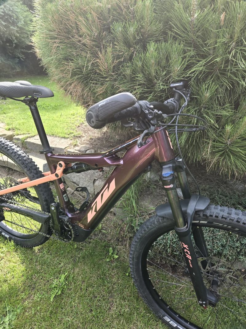 KTM Macina Lycan 272