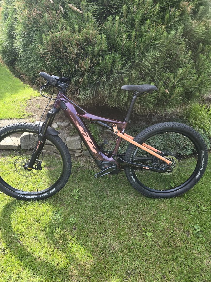 KTM Macina Lycan 272