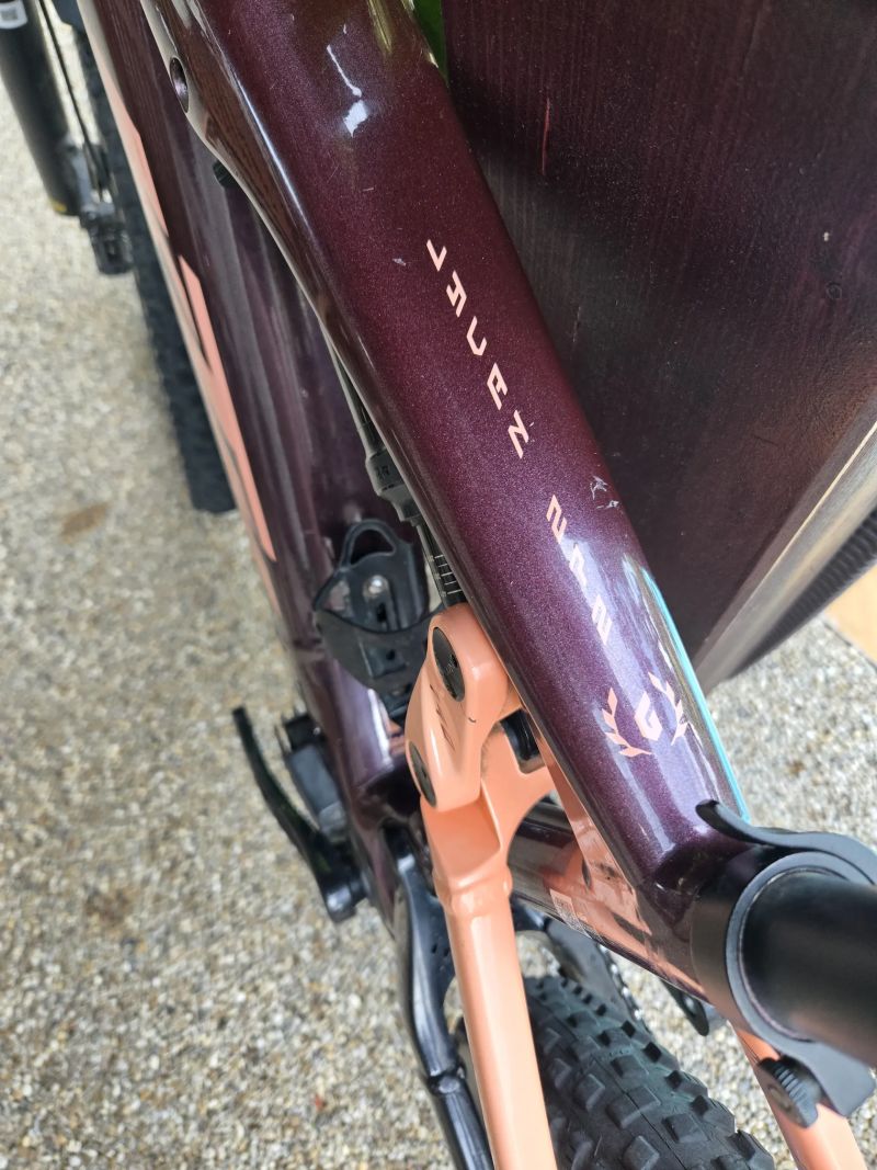 KTM Macina Lycan 272