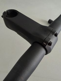 SYNCROS CRESTON 2.0 X + SYNCROS STEM RR 2.0 - Alloy 31.8mm