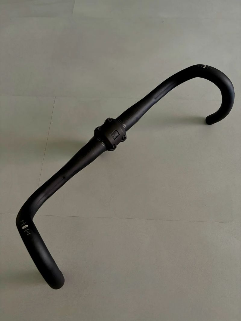 SYNCROS CRESTON 2.0 X + SYNCROS STEM RR 2.0 - Alloy 31.8mm