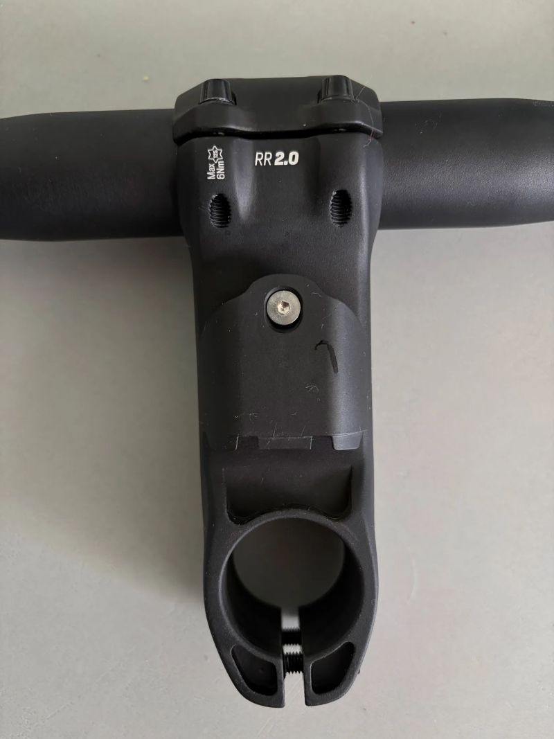 SYNCROS CRESTON 2.0 X + SYNCROS STEM RR 2.0 - Alloy 31.8mm