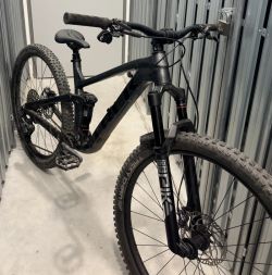 Trek Top Fuel 8 GX AXS T-Type Gen 3 M/L