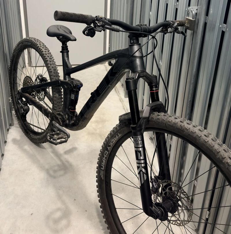 Trek Top Fuel 8 GX AXS T-Type Gen 3 M/L