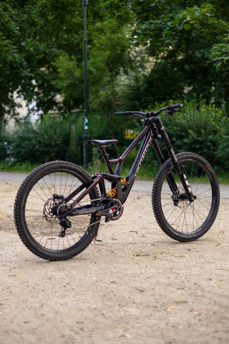 Specialized Demo Race