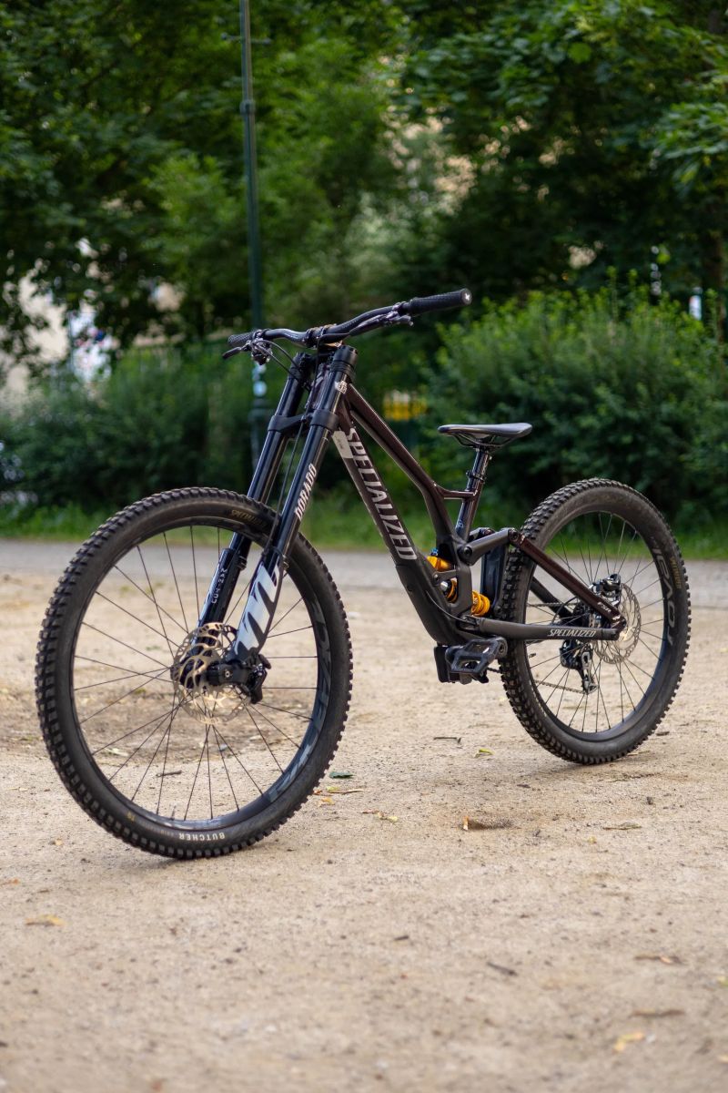 Specialized Demo Race