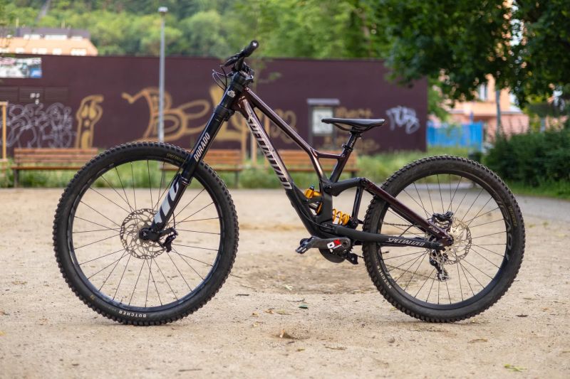 Specialized Demo Race