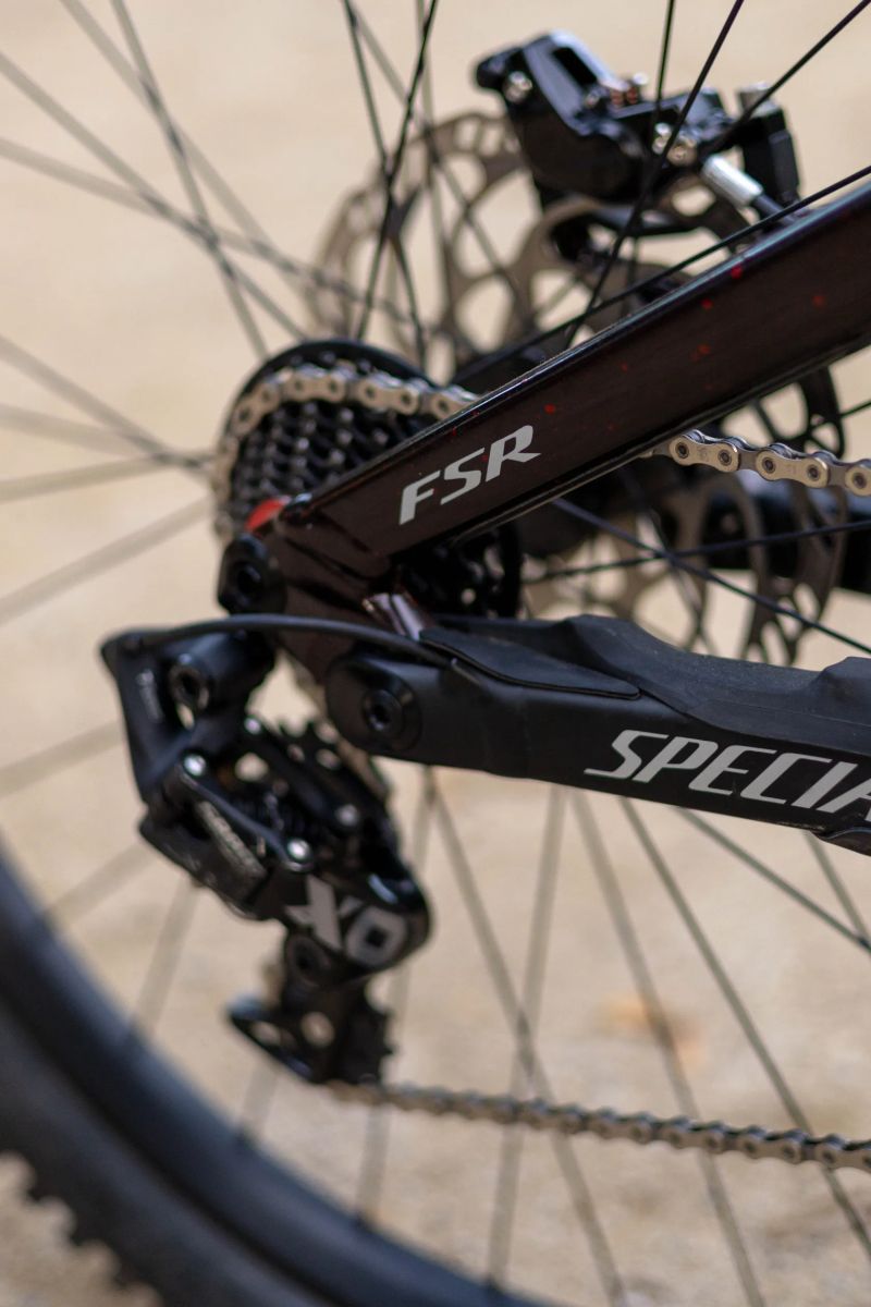 Specialized Demo Race