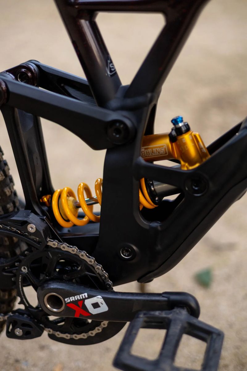 Specialized Demo Race