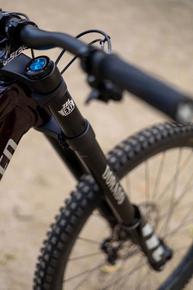 Specialized Demo Race