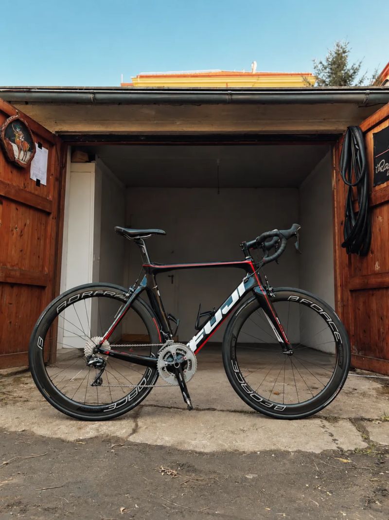 Fuji Transonic