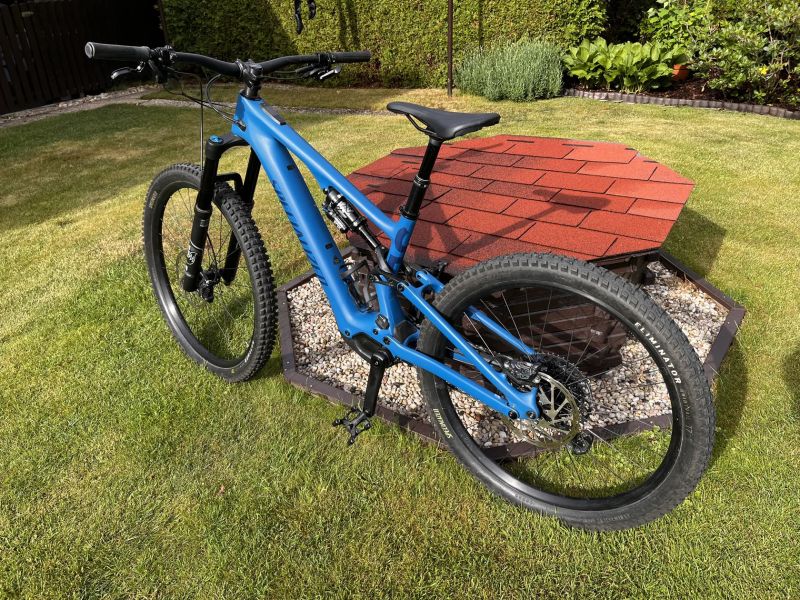 Specialized Turbo Levo Comp