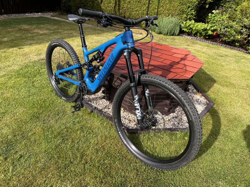 Specialized Turbo Levo Comp