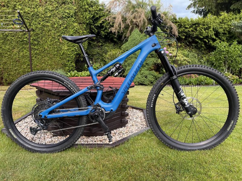 Specialized Turbo Levo Comp