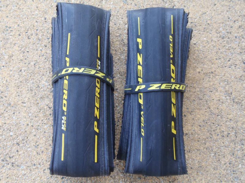 Pirelli P-Zero 2ks