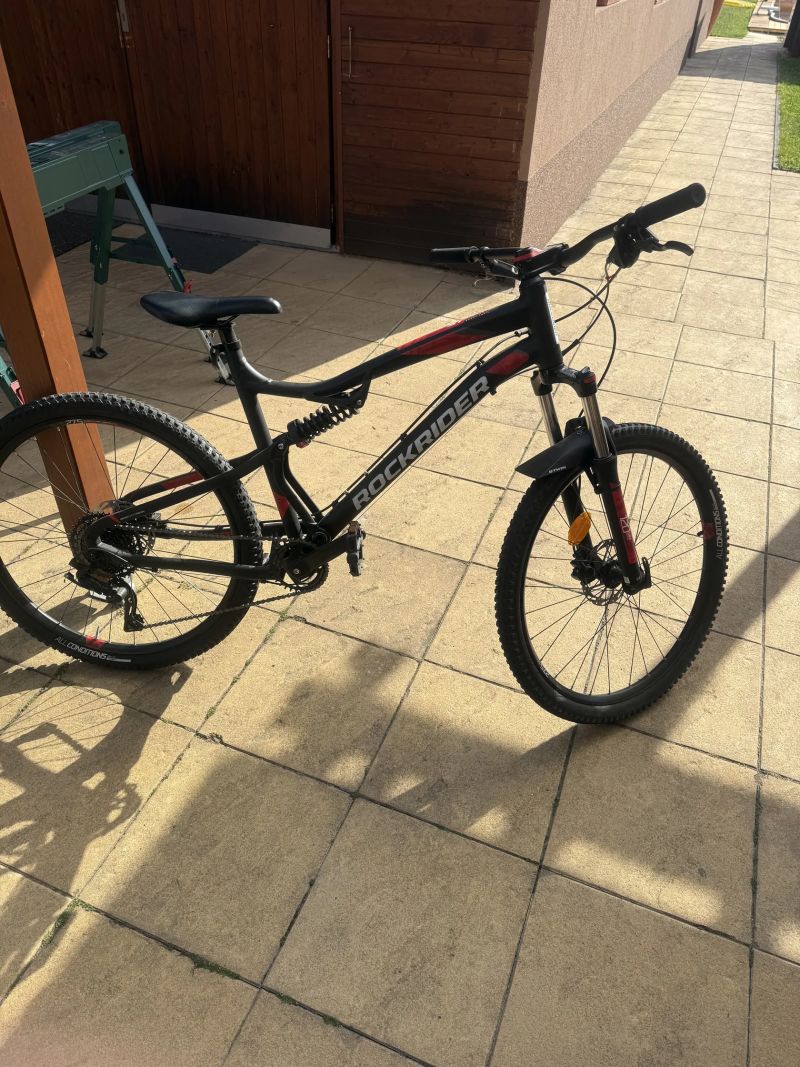 Rockrider st530s
