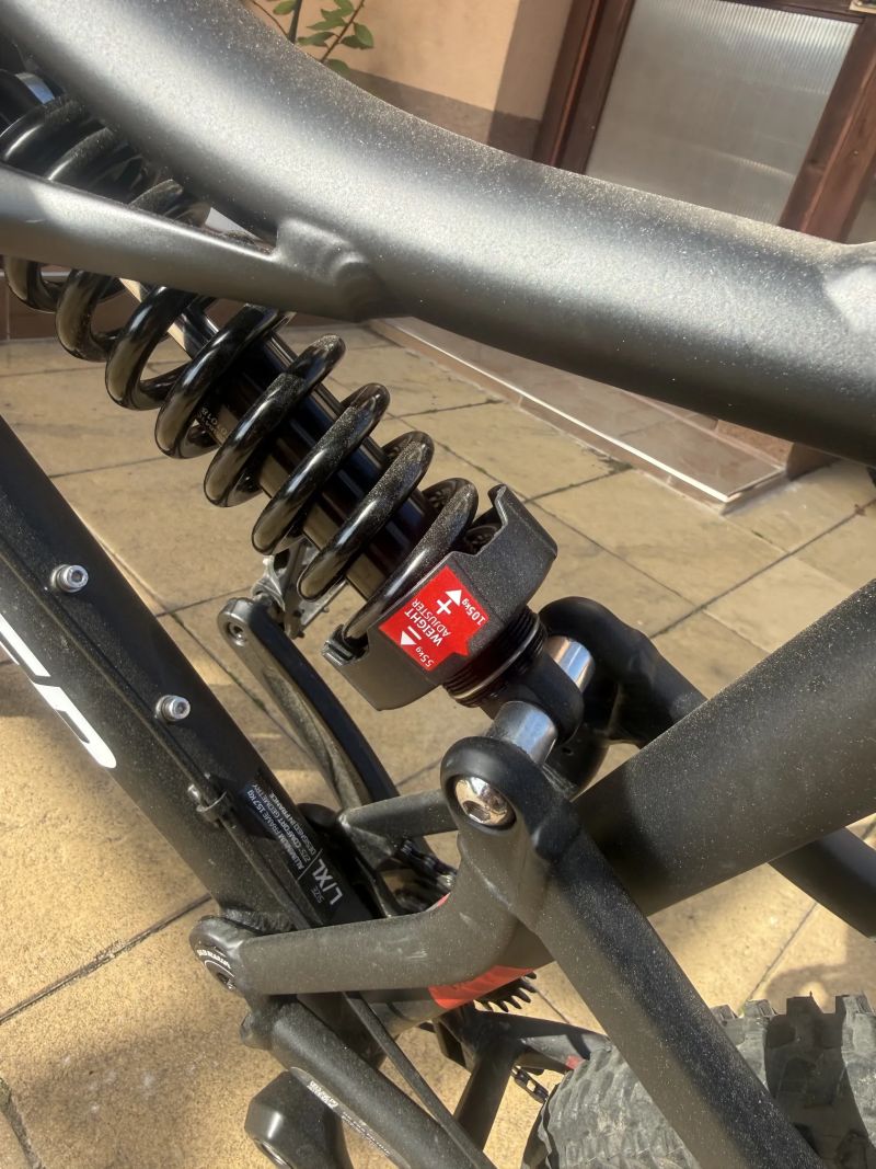 Rockrider st530s