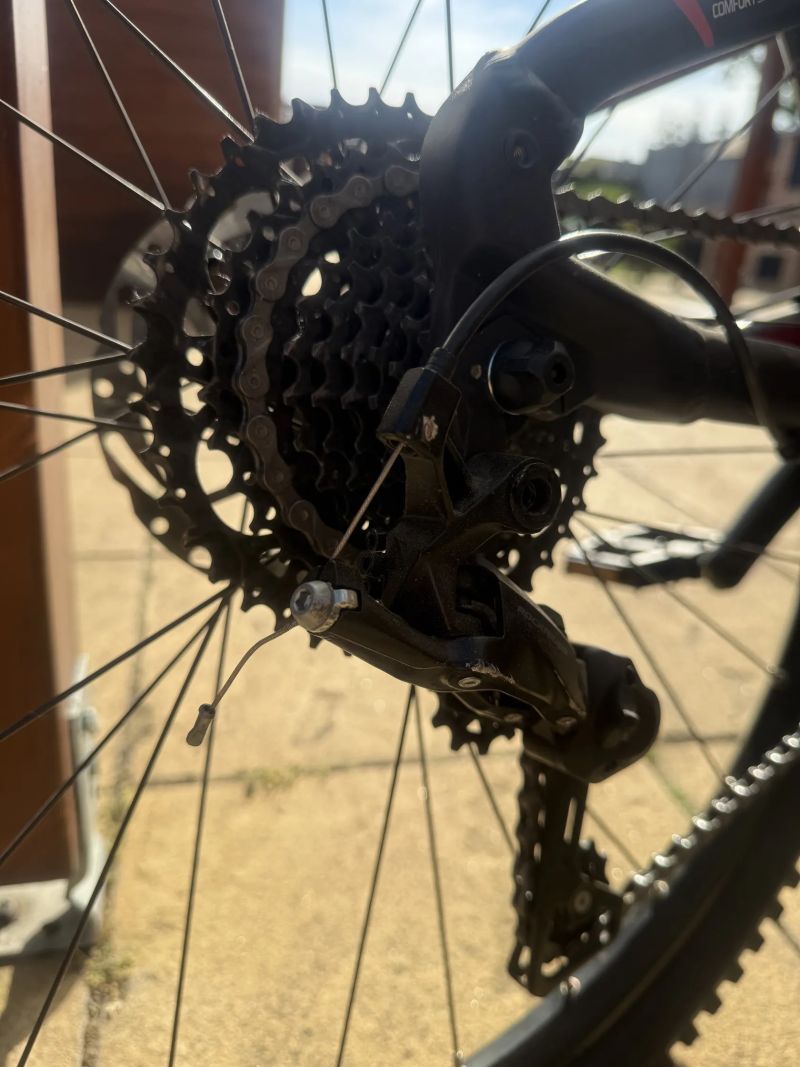 Rockrider st530s