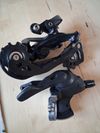 Přehazovačka, řazení Shimano SLX 11sp