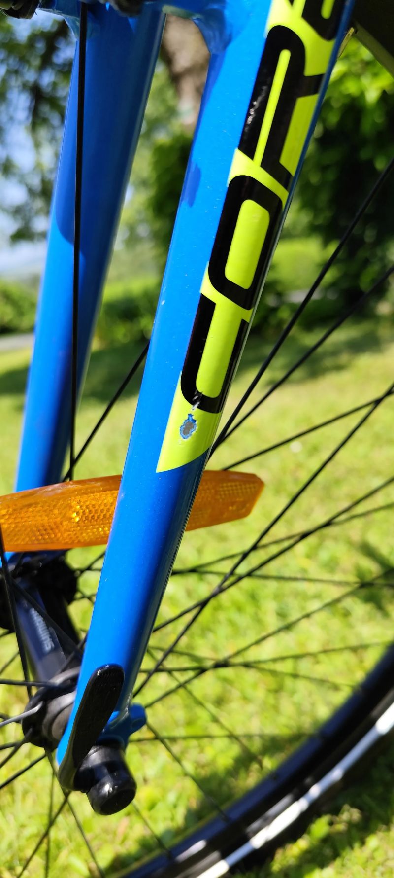 Core Razor Ultralight 26"