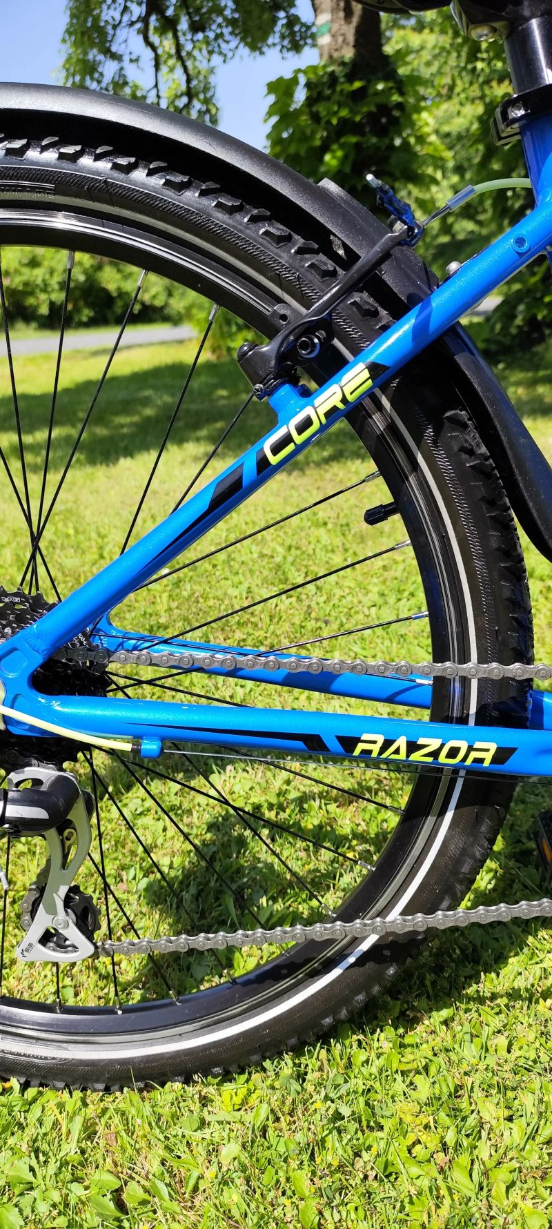 Core Razor Ultralight 26"