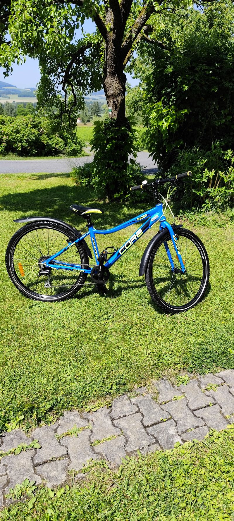 Core Razor Ultralight 26"