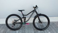 Vitus Mythique 29 VR 2021 Custom build