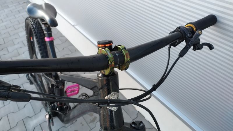 Vitus Mythique 29 VR 2021 Custom build
