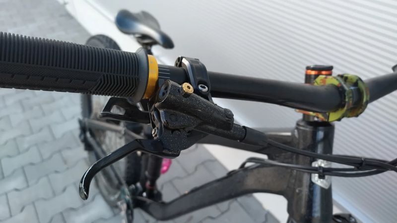 Vitus Mythique 29 VR 2021 Custom build